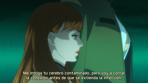 Ghost in the Shell: Arise